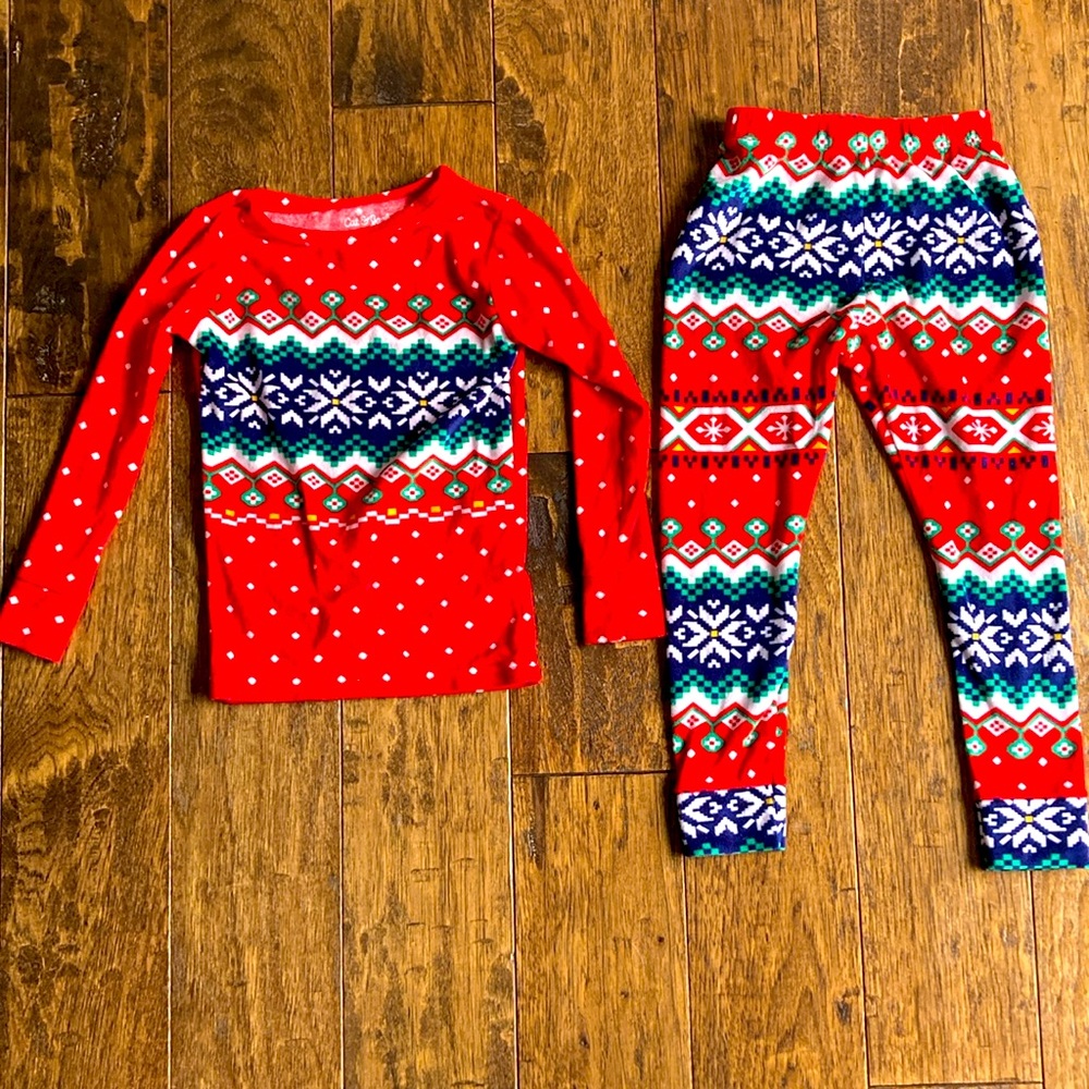 4T Pajamas